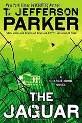 The Jaguar: A Charlie Hood Novel by Parker, T. Jefferson