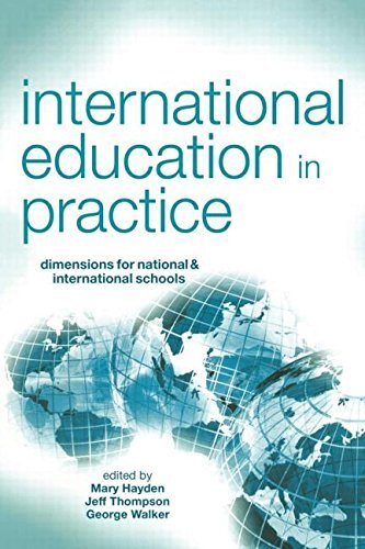 International Education in Practice: Dimensions for National & International Schools