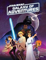 Star Wars Galaxy of Adventures Chapter Book