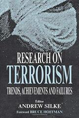 Research on Terrorism: Trends, Achievements & Failures