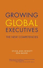Growing Global Executives: The New Competencies