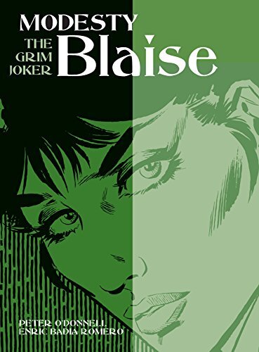 Modesty Blaise: The Grim Joker