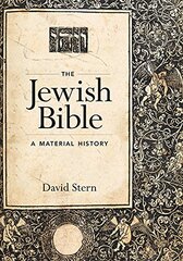 The Jewish Bible: A Material History