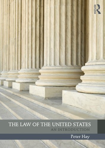 The Law of the United States: An Introduction