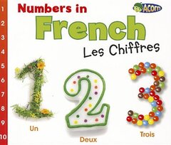 Numbers in French: Les Chiffres / Numbers
