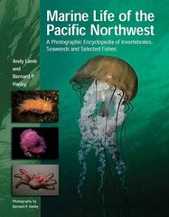 Marine Life of the Pacific Northwest: A Photographic Encyclopedia of Invertibrates, Seaweeds And Selected Fishes by Lamb, Andrew/ Hanby, Bernard P.