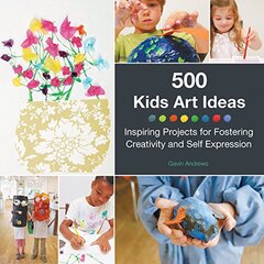 500 Kids Art Ideas