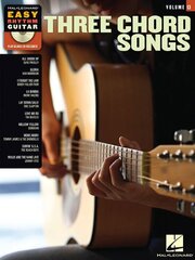 Three Chord Songs - Super Easy Songbook