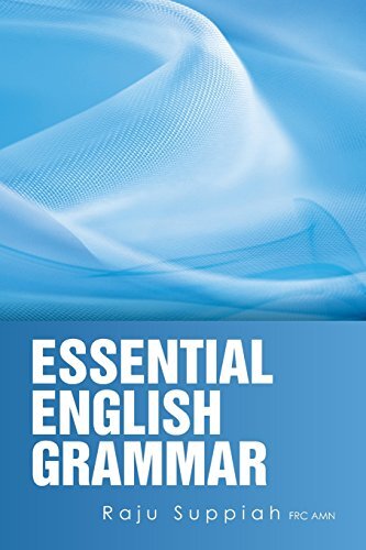 Essential English Grammar by Suppiah, Raju