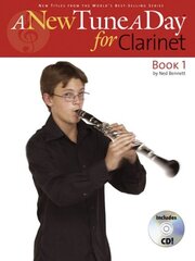 A New Tune a Day for Clarinet: Book 1