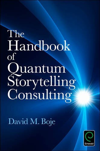 The Handbook of Quantum Storytelling Consulting
