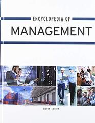 The Encyclopedia of Management