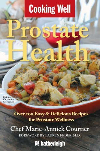 Cooking Well: Prostate Health