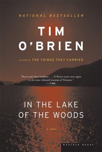 In the Lake of the Woods by O'Brien, Tim