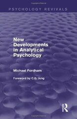 New Developments in Analytical Psychology