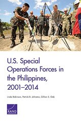 U.S. Special Operations Forces in the Philippines, 2001-2014