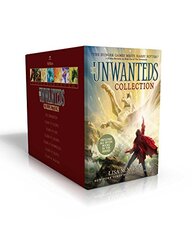The Unwanteds Collection (Boxed Set)