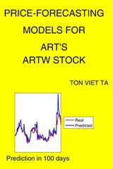 Price-Forecasting Models for Art's ARTW Stock