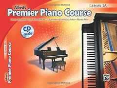 Premier Piano Course Lesson 1a