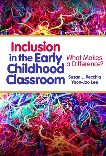 Inclusion in the Early Childhood Classroom: What Makes a Difference?