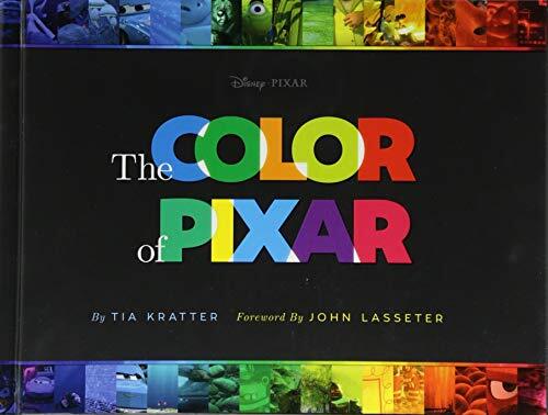 The Color of Pixar