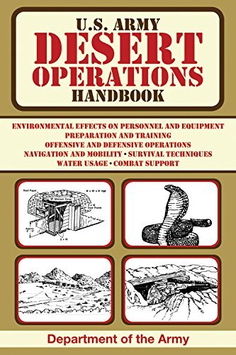 U.S. Army Desert Operations Handbook