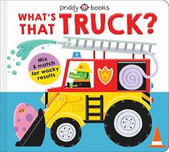 Mix & Match Fun: What's That Truck?