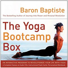 The Yoga Bootcamp Box: An Interactive Program to Revolutionize Your Life With Yoga