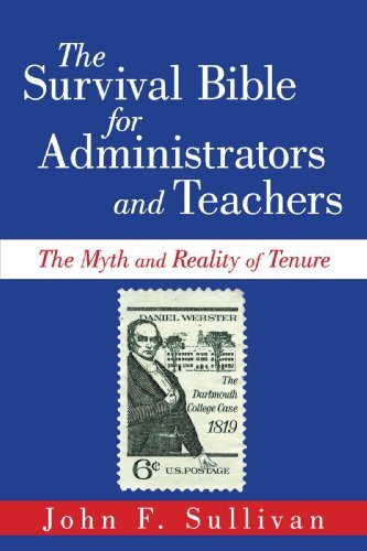 The Survival Bible for Administrators and Teachers