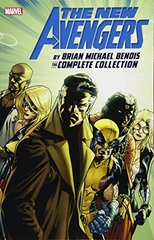The New Avengers by Brian Michael Bendis 6: The Complete Collection