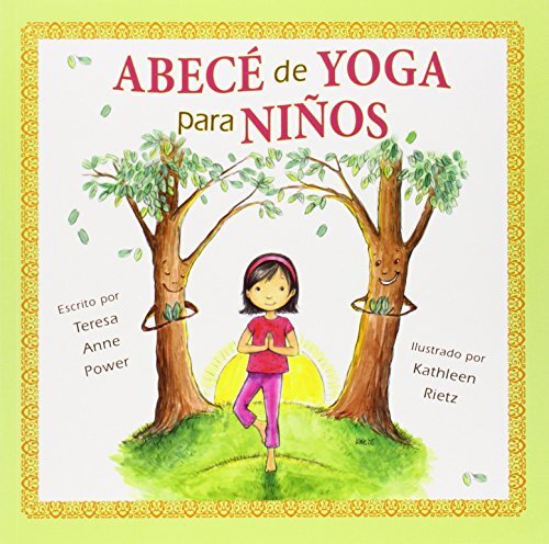 ABECE de yoga para ninos / ABC's of Yoga for Kids