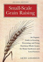 Small-Scale Grain Raising