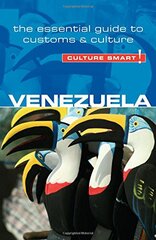 Culture Smart! Venezuela by Maddicks, Russell