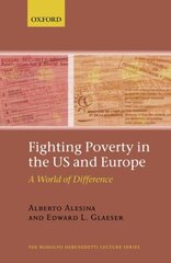 Fighting Poverty in the U.S. And Europe: A World of Difference