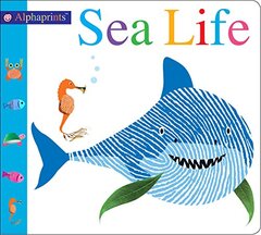 Alphaprints Sea Life