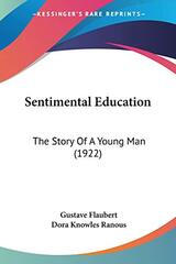 Sentimental Education: The Story Of A Young Man (1922)