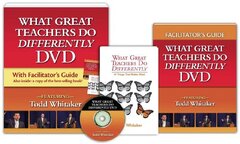 What Great Teachers Do Differently by Whitaker, Todd