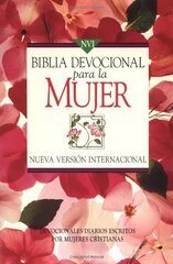 Biblia Devocional Para LA Mujer: Nueva Version Internacional