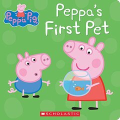 Peppa's First Pet
