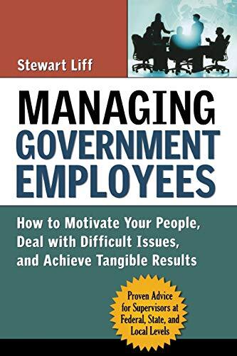 Managing Government Employees
