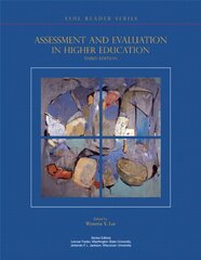 Assessment and Evaluation in Higher Education