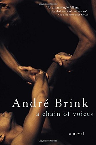 A Chain of Voices by Brink, Andre Philippus