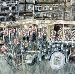 Jean Dubuffet and the City 1943-1984: People, Place, and Urban Space