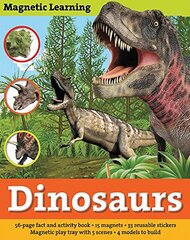 My First Search and Find: Dinosaurs
