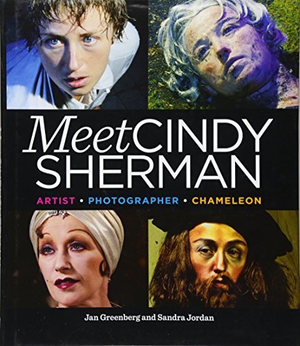 Meet Cindy Sherman: Artist, Photographer, Chameleon