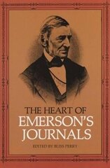 The Heart of Emerson's Journals