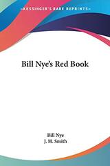 Bill Nye's Red Book