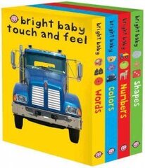 Bright Baby Touch & Feel