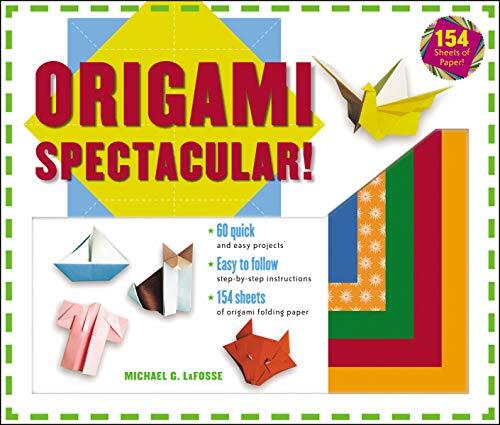 Origami Spectacular!