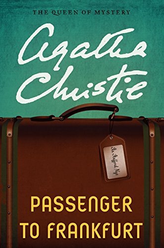 Passenger to Frankfurt by Christie, Agatha